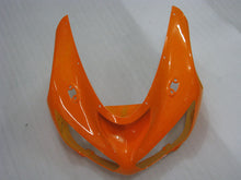 Cargar imagen en el visor de la galería, Orange and Matte Black Factory Style - NINJA ZX-6R 05-06 Fairing Kit
