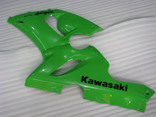 Cargar imagen en el visor de la galería, All Green Factory Style - NINJA ZX-6R 05-06 Fairing Kit