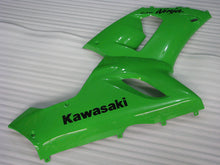 Cargar imagen en el visor de la galería, All Green Factory Style - NINJA ZX-6R 05-06 Fairing Kit