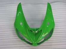 Cargar imagen en el visor de la galería, All Green Factory Style - NINJA ZX-6R 05-06 Fairing Kit