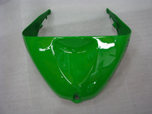 Cargar imagen en el visor de la galería, Green and Matte Black Factory Style - NINJA ZX-6R 05-06 Fairing Kit