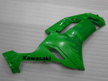 Cargar imagen en el visor de la galería, Green Flame - NINJA ZX-6R 07-08 Fairing Kit