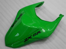 Cargar imagen en el visor de la galería, Green Flame - NINJA ZX-6R 07-08 Fairing Kit