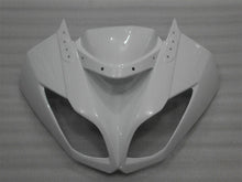 Cargar imagen en el visor de la galería, White and Matte Black Factory Style - NINJA ZX-6R 09-12 Fairing Kit