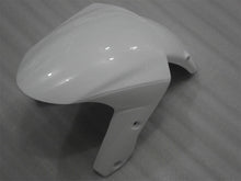 Cargar imagen en el visor de la galería, White and Matte Black Factory Style - NINJA ZX-6R 09-12 Fairing Kit