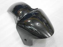 Cargar imagen en el visor de la galería, Silver and Black Factory Style - NINJA ZX-7R 96-03 Fairing Kit