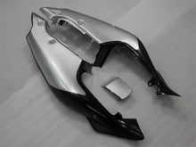 Cargar imagen en el visor de la galería, Silver and Black Factory Style - NINJA ZX-7R 96-03 Fairing Kit