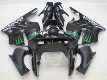 Cargar imagen en el visor de la galería, Black Monster - NINJA ZX-9R 94-97 Fairing Kit