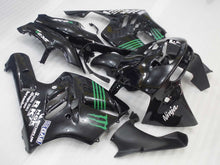 Cargar imagen en el visor de la galería, Black Monster - NINJA ZX-9R 94-97 Fairing Kit