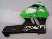 Cargar imagen en el visor de la galería, Green and Black Factory Style - NINJA ZX-9R 94-97 Fairing Kit