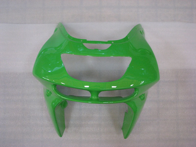 Green and Black Factory Style - NINJA ZX-9R 94-97 Fairing Kit