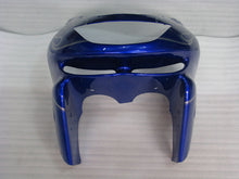 Cargar imagen en el visor de la galería, Blue with Silver Flame - NINJA ZX-9R 98-99 Fairing Kit