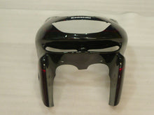 Cargar imagen en el visor de la galería, Black and Red Flame - NINJA ZX-9R 98-99 Fairing Kit