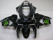 Cargar imagen en el visor de la galería, Black Monster - NINJA ZX-9R 98-99 Fairing Kit