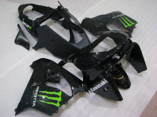 Cargar imagen en el visor de la galería, Black Monster - NINJA ZX-9R 98-99 Fairing Kit