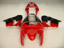Cargar imagen en el visor de la galería, Red and Black Factory Style - NINJA ZX-9R 98-99 Fairing Kit