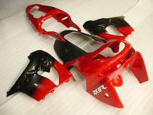 Cargar imagen en el visor de la galería, Red and Black Factory Style - NINJA ZX-9R 98-99 Fairing Kit