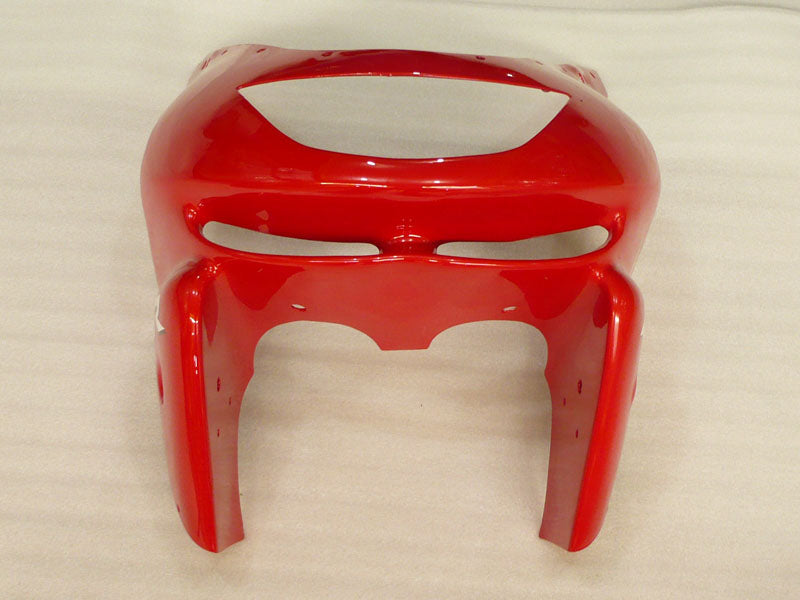 Red and Black Factory Style - NINJA ZX-9R 98-99 Fairing Kit