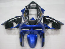 Cargar imagen en el visor de la galería, Blue and Black Factory Style - NINJA ZX-9R 98-99 Fairing Kit