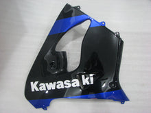 Cargar imagen en el visor de la galería, Blue and Black Factory Style - NINJA ZX-9R 98-99 Fairing Kit