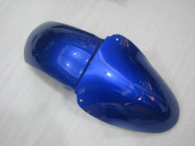 Cargar imagen en el visor de la galería, Blue and Black Factory Style - NINJA ZX-9R 98-99 Fairing Kit