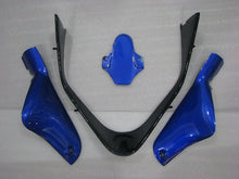 Cargar imagen en el visor de la galería, Blue and Black Factory Style - NINJA ZX-9R 98-99 Fairing Kit