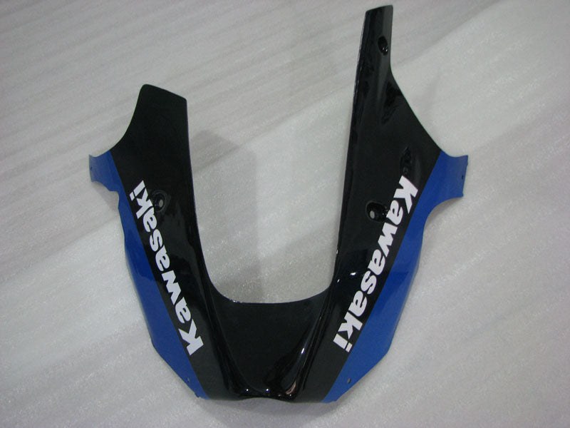 Blue Black Factory Style - NINJA ZX-9R 98-99 Fairing Kit