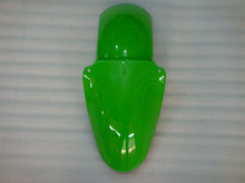 Cargar imagen en el visor de la galería, Green and Black White Factory Style - NINJA ZX-9R 98-99 Fairing Kit