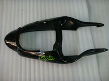 Cargar imagen en el visor de la galería, Green and Black White Factory Style - NINJA ZX-9R 98-99 Fairing Kit