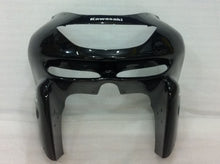 Cargar imagen en el visor de la galería, Green and Black Factory Style - NINJA ZX-9R 98-99 Fairing Kit