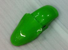 Cargar imagen en el visor de la galería, Green and Black Factory Style - NINJA ZX-9R 98-99 Fairing Kit