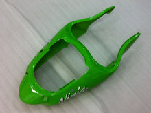 Cargar imagen en el visor de la galería, Green and Black Factory Style - NINJA ZX-9R 98-99 Fairing Kit