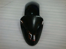 Cargar imagen en el visor de la galería, Black with Green Flame - NINJA ZX-9R 00-01 Fairing Kit