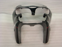 Cargar imagen en el visor de la galería, Black with Red Flame - NINJA ZX-9R 00-01 Fairing Kit