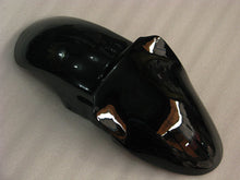 Cargar imagen en el visor de la galería, Black with Red Flame - NINJA ZX-9R 00-01 Fairing Kit
