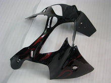 Cargar imagen en el visor de la galería, Black Red Flame - NINJA ZX-9R 00-01 Fairing Kit