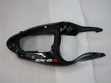 Cargar imagen en el visor de la galería, Black Red Flame - NINJA ZX-9R 00-01 Fairing Kit