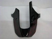 Cargar imagen en el visor de la galería, Black Red Flame - NINJA ZX-9R 00-01 Fairing Kit