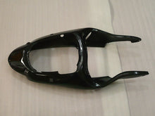 Cargar imagen en el visor de la galería, Silver and Green Flame - NINJA ZX-9R 00-01 Fairing Kit