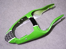 Cargar imagen en el visor de la galería, Green and Black White Nakano - NINJA ZX-9R 00-01 Fairing Kit
