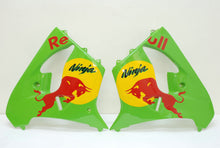 Cargar imagen en el visor de la galería, Green Red Bull - NINJA ZX-9R 00-01 Fairing Kit