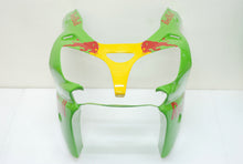 Cargar imagen en el visor de la galería, Green Red Bull - NINJA ZX-9R 00-01 Fairing Kit