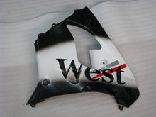 Cargar imagen en el visor de la galería, Black and White West - NINJA ZX-9R 00-01 Fairing Kit