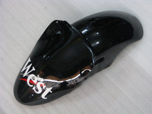 Cargar imagen en el visor de la galería, Black and White West - NINJA ZX-9R 00-01 Fairing Kit