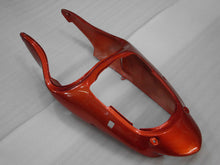 Cargar imagen en el visor de la galería, Orange and Black Factory Style - NINJA ZX-9R 00-01 Fairing Kit