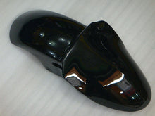 Cargar imagen en el visor de la galería, Black with White Stickers Factory Style - NINJA ZX-9R 00-01 Fairing Kit