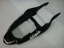 Cargar imagen en el visor de la galería, Black with White Stickers Factory Style - NINJA ZX-9R 00-01 Fairing Kit