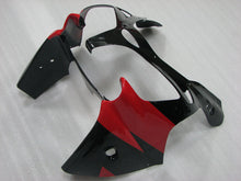 Cargar imagen en el visor de la galería, Red and Black Silver Factory Style - NINJA ZX-9R 00-01 Fairing Kit