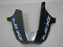 Cargar imagen en el visor de la galería, Red and Black Silver Factory Style - NINJA ZX-9R 00-01 Fairing Kit