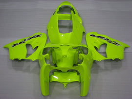 Green Factory Style - NINJA ZX-9R 00-01 Fairing Kit